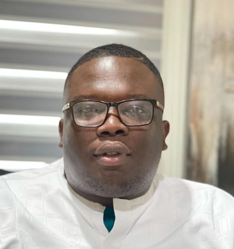 Joseph Y. D. Akyeampong director